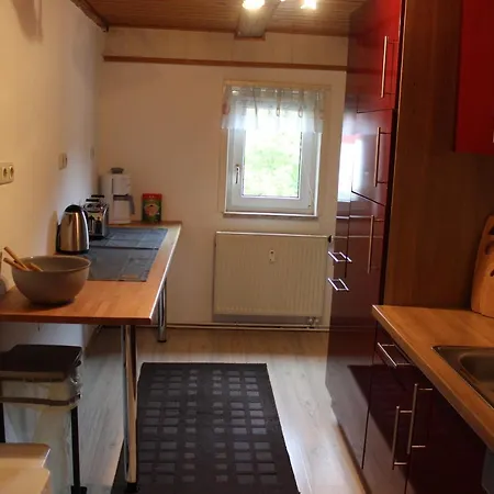 Ferienwohnungen Kleiner Kuhstall Kurort Gohrisch Exterior photo
