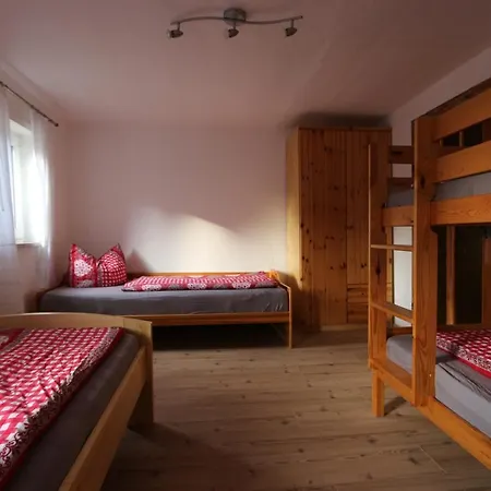 Ferienwohnungen Kleiner Kuhstall Kurort Gohrisch Exterior photo