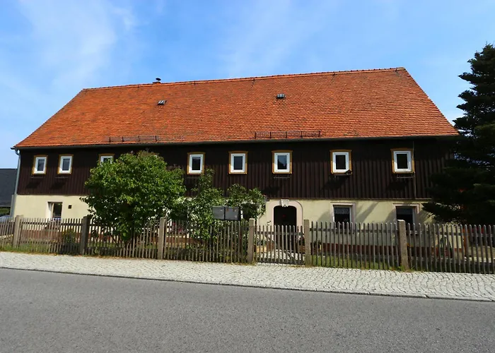 Ferienwohnungen Kleiner Kuhstall