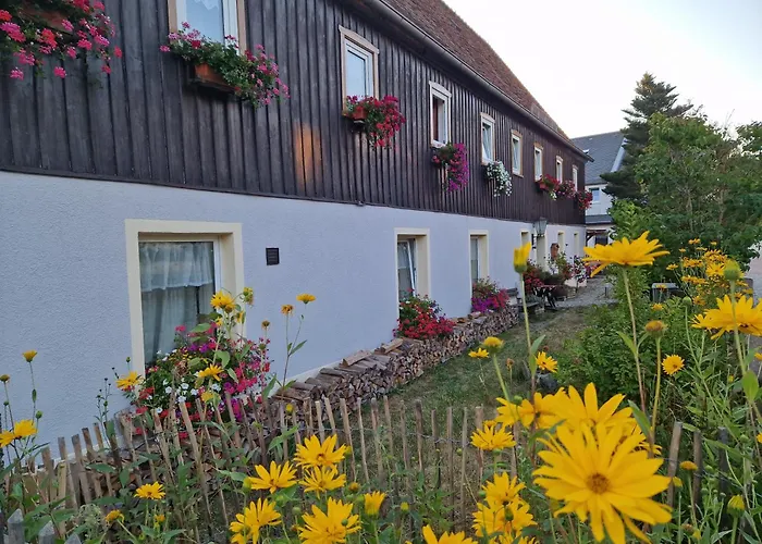 Ferienwohnungen Kleiner Kuhstall