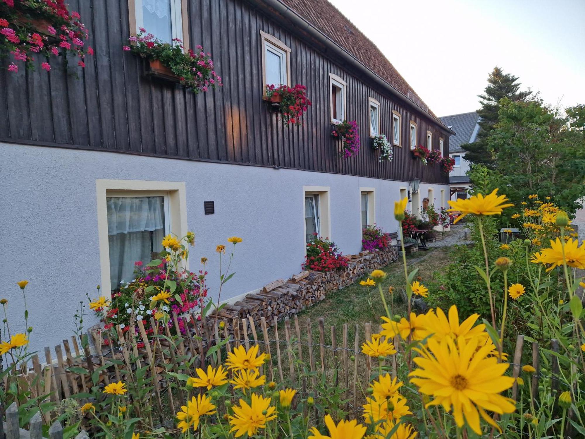 Kleiner Kuhstall Apartment *