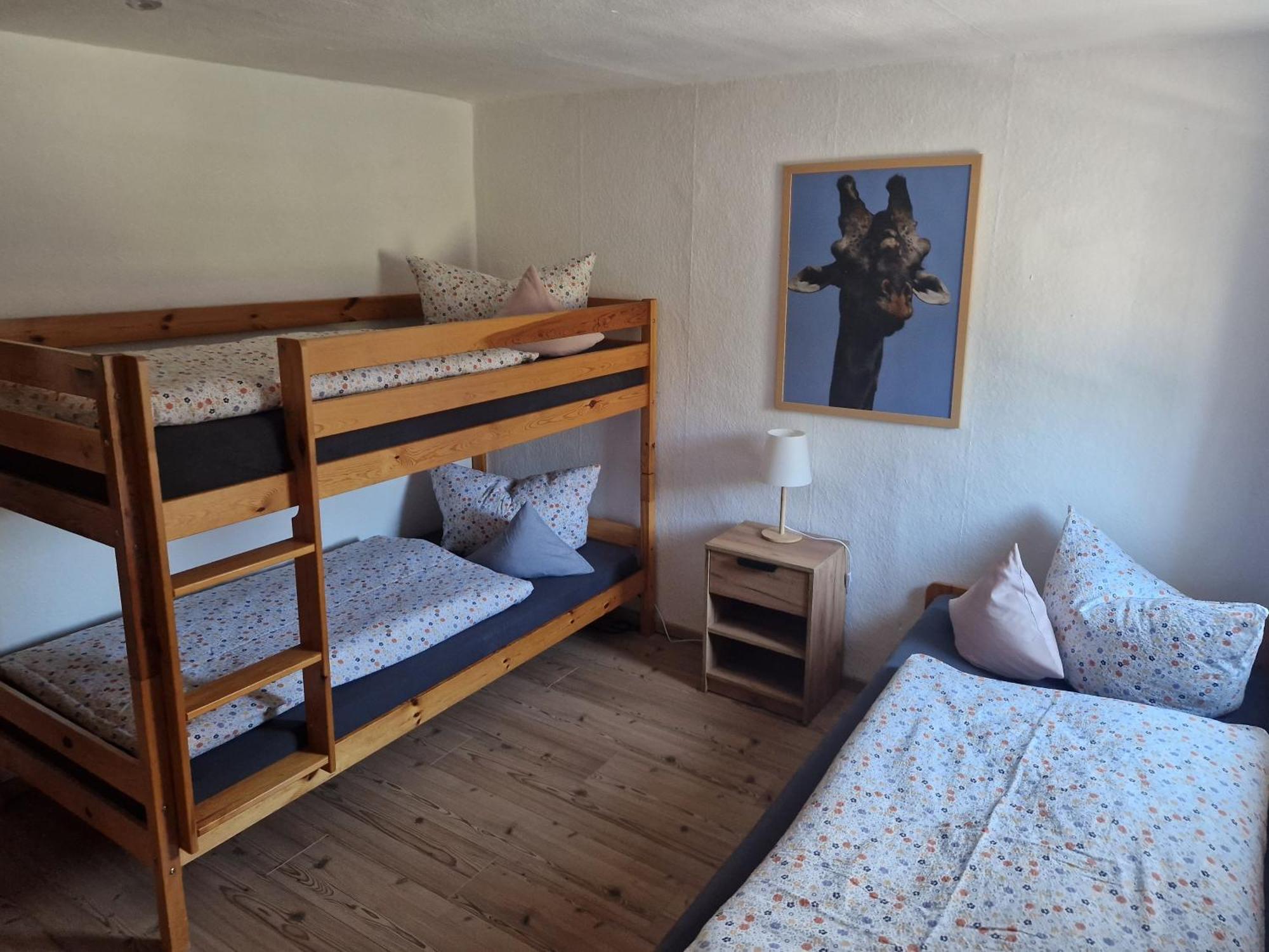 Kleiner Kuhstall Apartment